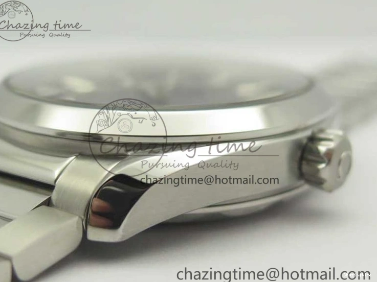 0130 Aqua Terra 150M Master Chronometers VSF 1:1 Best Edition Deep Blue Dial Silver Hand on SS Bracelet A8900 Super Clone HighPerformance 8013